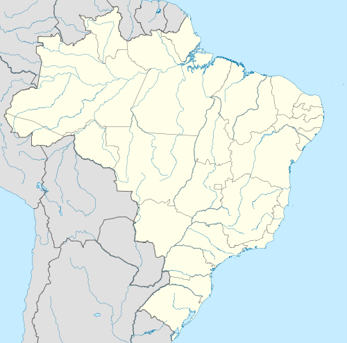 Bandeirante, Santa Catarina